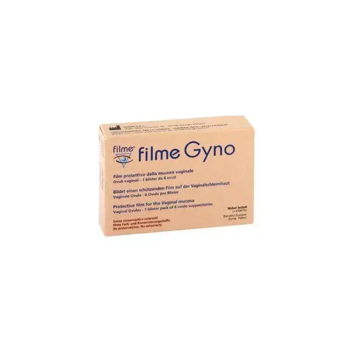 VEA Filme Gyno Vaginal Ovules 6