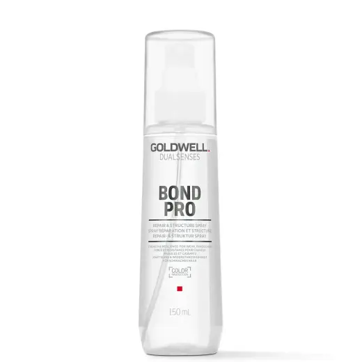 Goldwell Dualsenses Bond Pro Repair & Structure Spray 150Ml in Clear