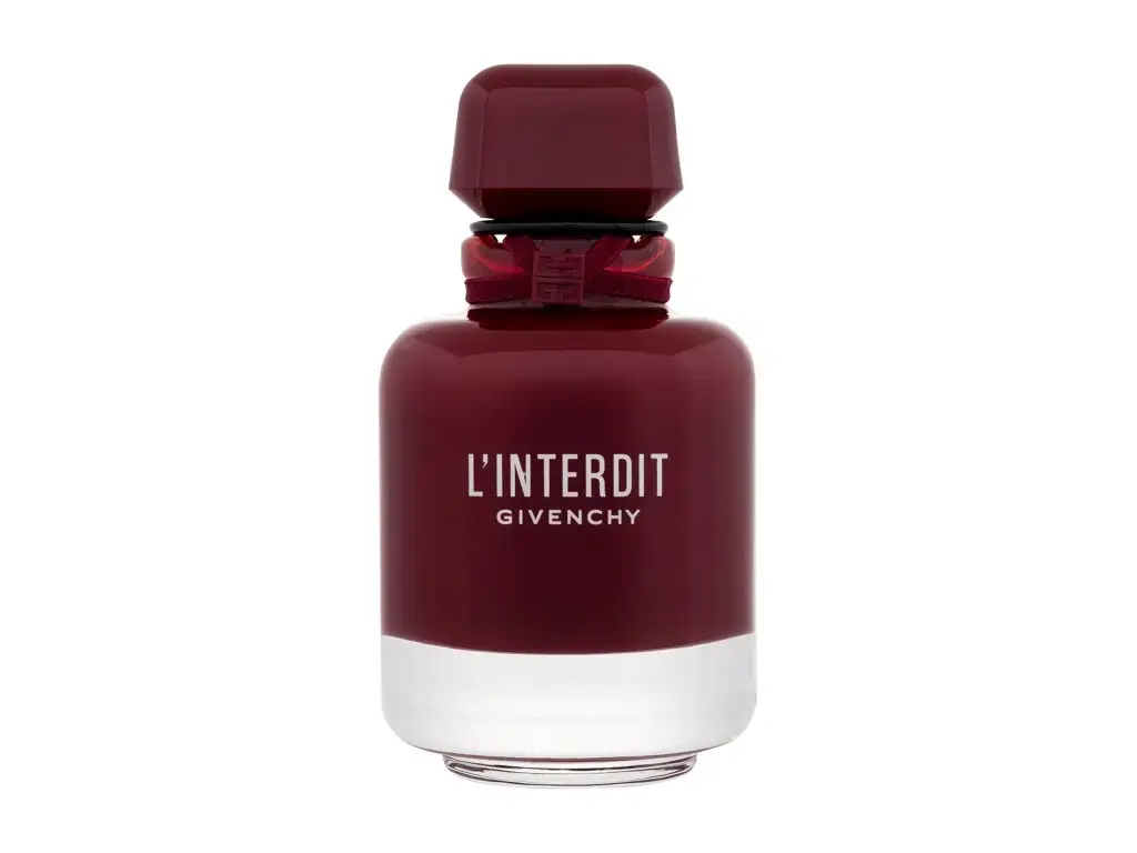 Givenchy L'Interdit Rouge Ultime Eau de Parfum 80 ml