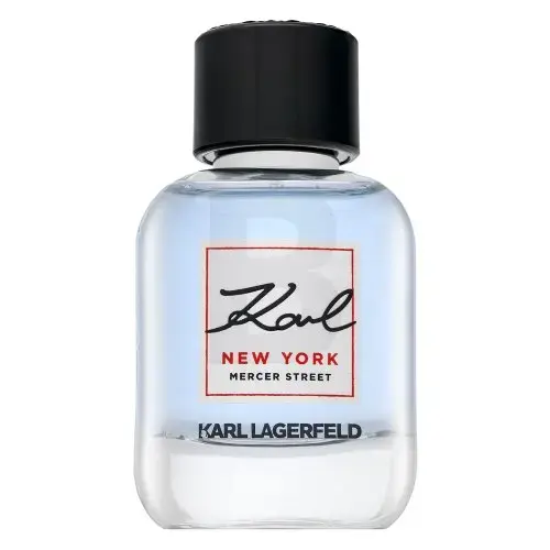Karl Lagerfeld Karl New York Mercer Street (EDT) tualetes ūdens vīriešiem 60 ml