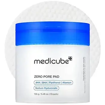 Medicube  Zero 2.0 Pore Pad - toner pads ( 70 pcs )