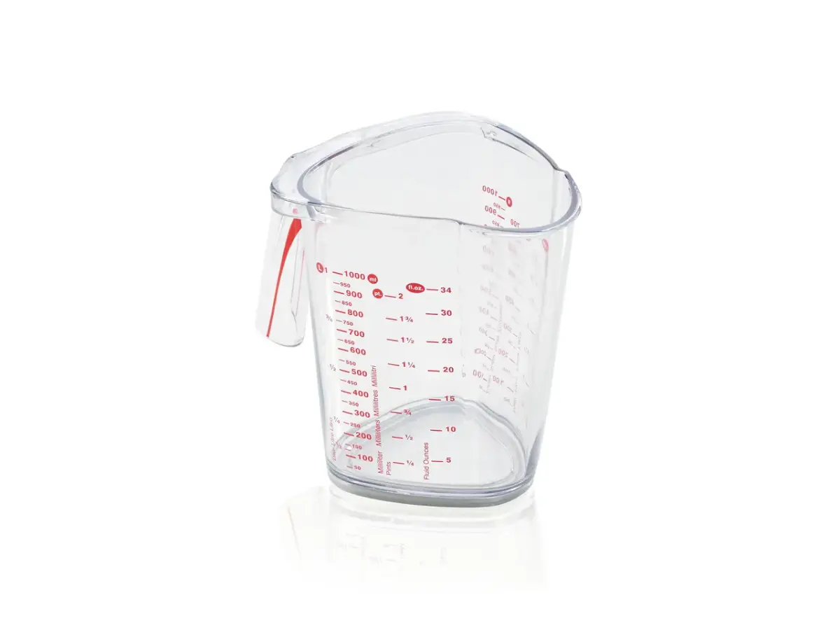 Leifheit matavimo indelis, 1 l