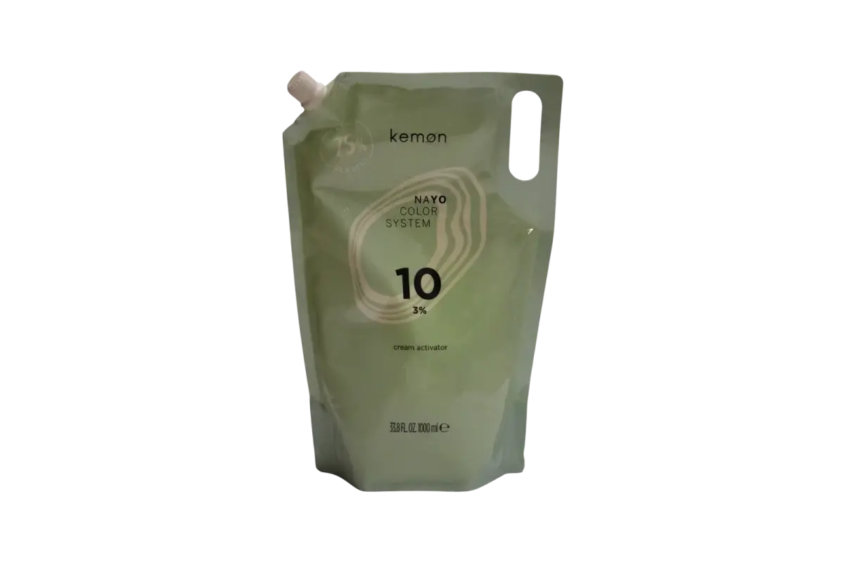 Kemon Nayo Cream Activator, Hair Colour