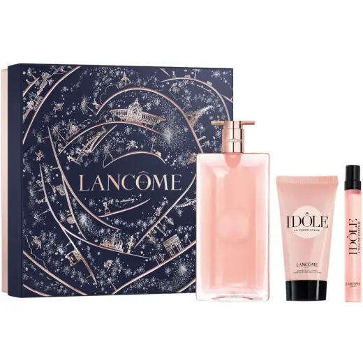 Lancôme - IDôle 50 Ml Fragrance Set - Gift Sets - Estimated Value: $207 -