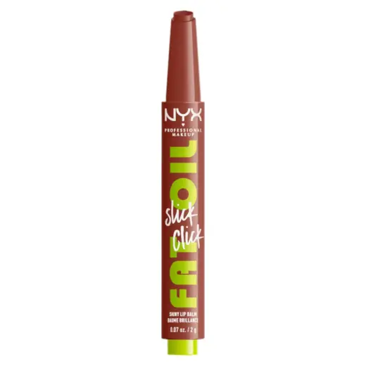 Nyx, Fat Oil Slick Click, Sheer, Lip Balm, 05, 2 g
