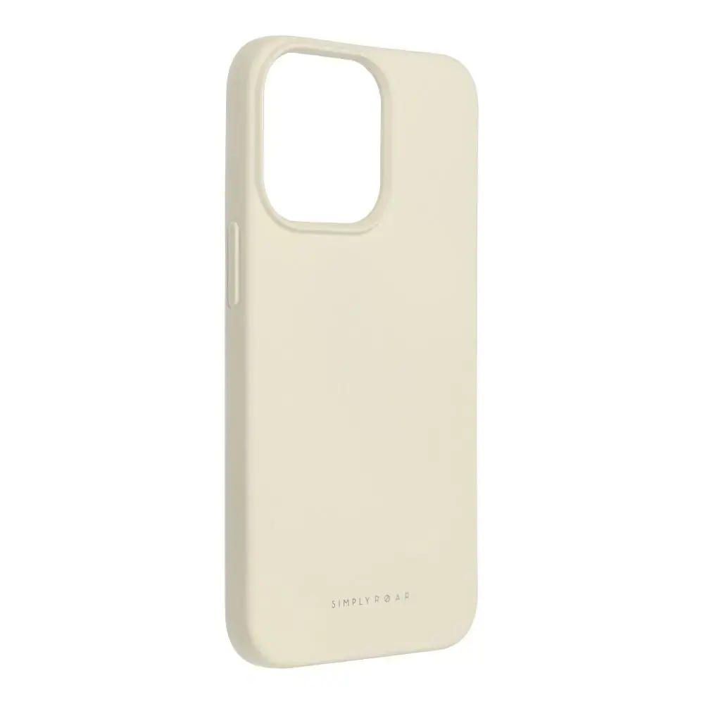 ROAR SPACE maciņš telefonam iPhone 13 Pro balts