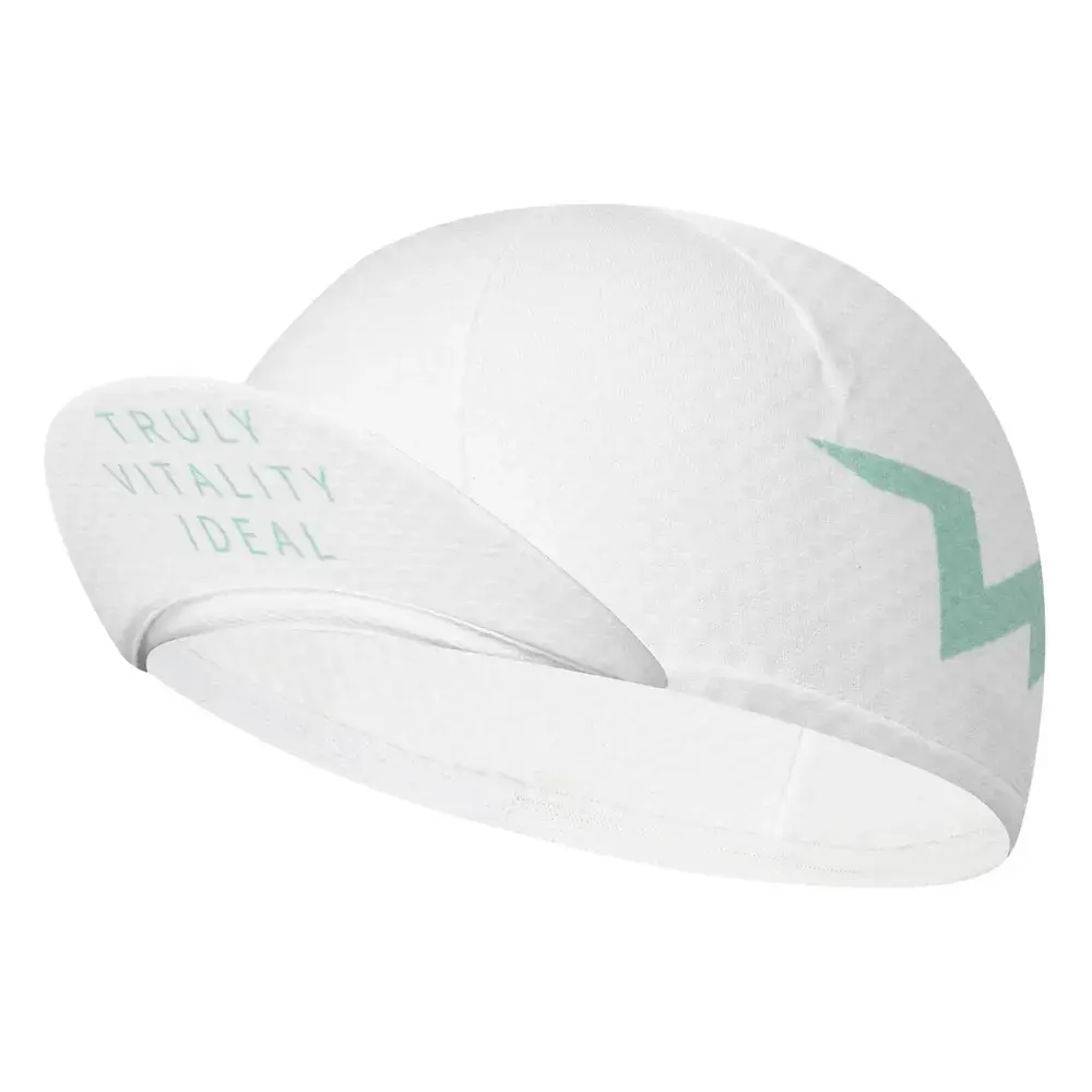 Rockbros M013 TVI Cycling Cap - White