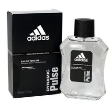 Adidas Dynamic Pulse (EDT) Eau de Toilette for Men 100 ml