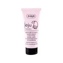 Ziaja Jeju White Face Soap (mango, coconut, papaya) - Cleansing gel 75ml