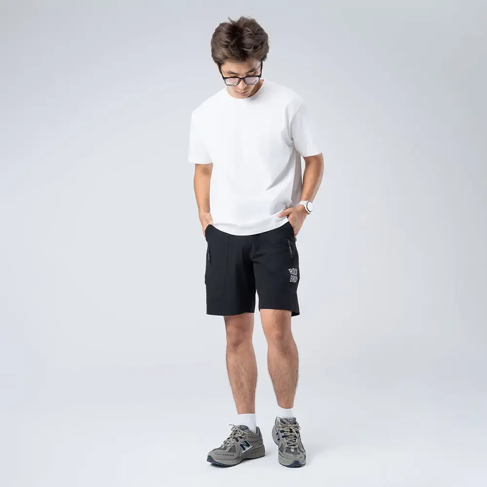 Rockbros YDDK015 shorts with belt size XL - black