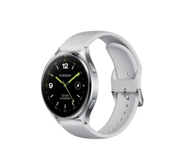 Xiaomi Watch 2 Silver