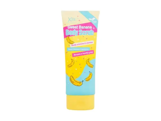 Xpel Sweet Banana Body Scrub Body Peeling 200 ml