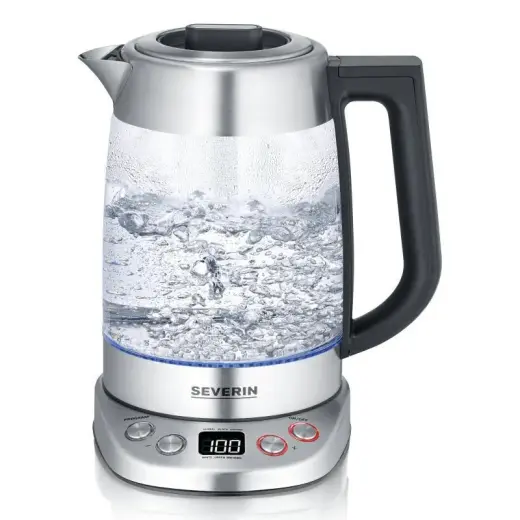 Severin Kettle glass 1,7l WK 3480 (WK 3480)