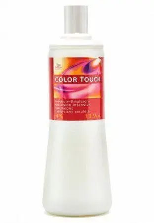 Wella Color Touch Emulsion Developers