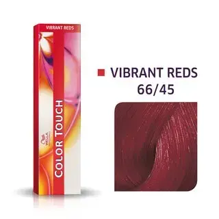 Wella Professionals Color Touch Vibrant Reds 66/45 60 Ml