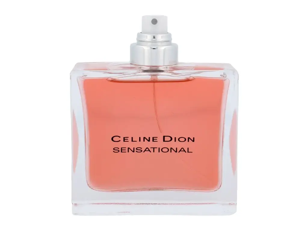 Céline Dion Sensational Eau de Toilette 100 ml
