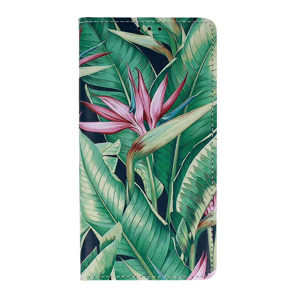 Smart Book Flower for Samsung Galaxy A20S Design 4