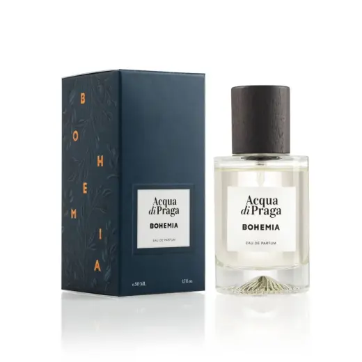 Acqua di Praga Bohemia (EDP) parfumuotas vanduo unisex 50 ml