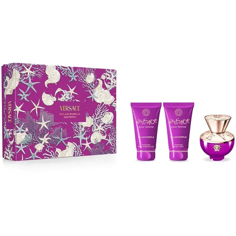 Versace Dylan Purple Women's Gift Set