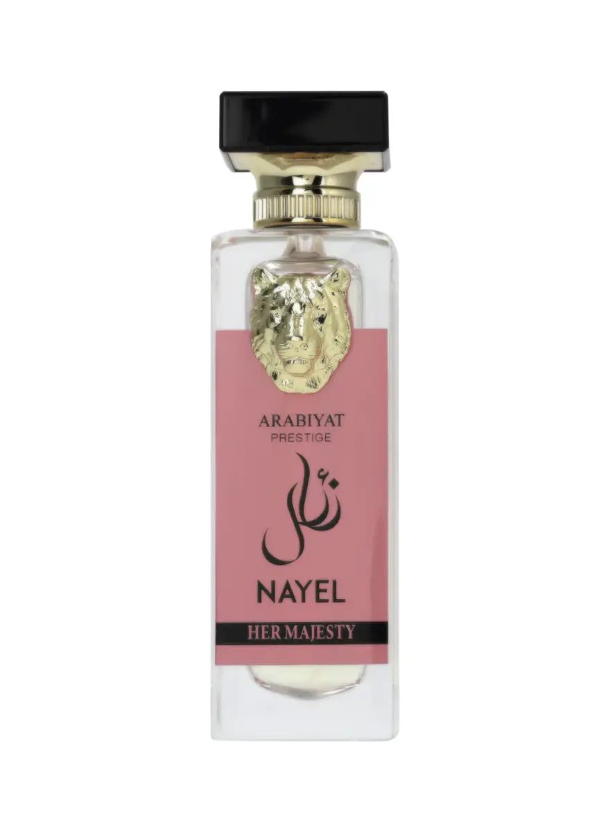 Arabiyat Prestige, Nayel Her Majesty, Eau De Parfum, For Women, 70 ml