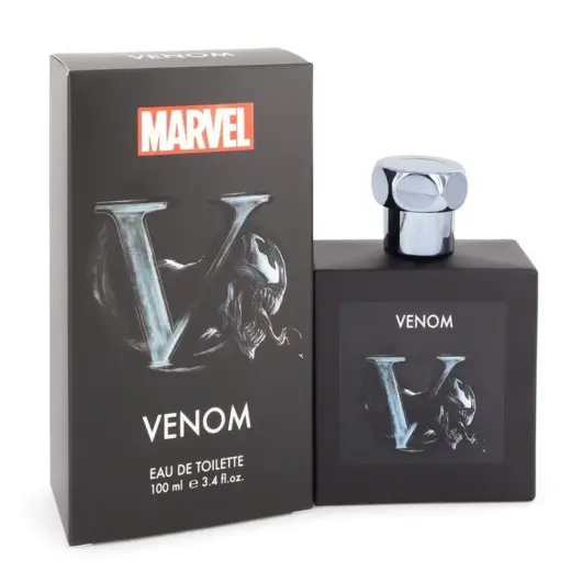 Marvel, Venom, Eau De Toilette, For Boys, 100 ml