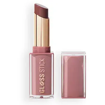 Makeup Revolution Pout Lip Gloss Stick - Rtěnka 3 g Sugar Plum Mauve
