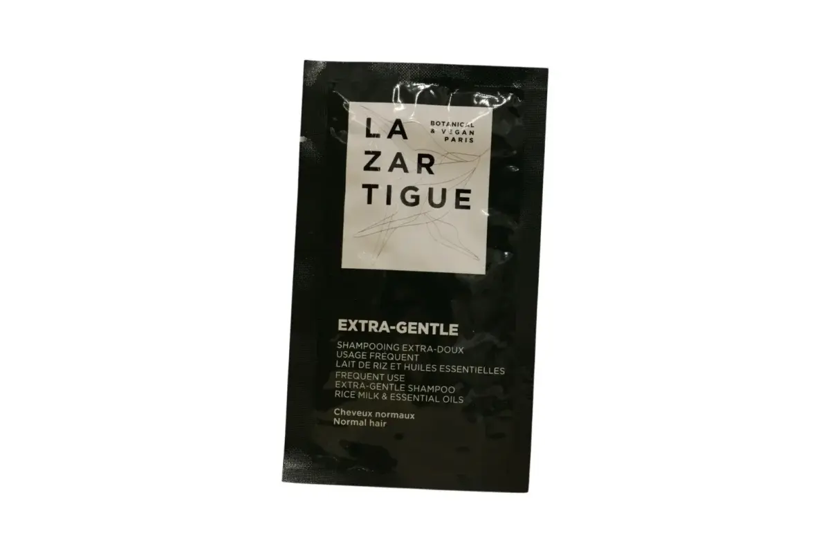 Lazartigue Extra-Gentle Hair Shampoo, Extra-Gentle, 10