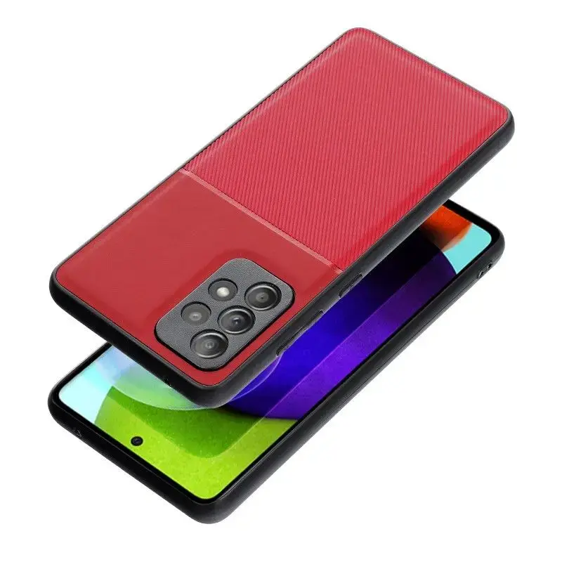 Case for Samsung S26 FE Noble red