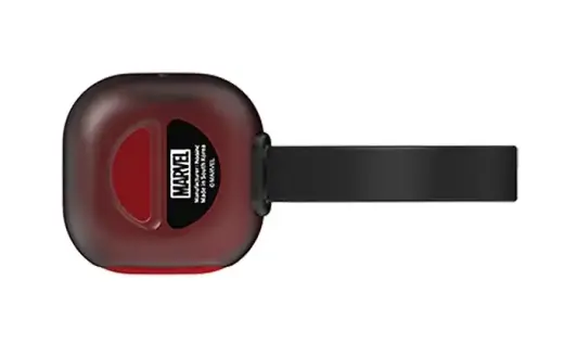 GP-FPR180 Samsung Marvel Cover for Galaxy Buds Live | Pro Red