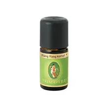 Primavera Natural Essential Oil Ylang Ylang Complete Bio 5 ml 5ml