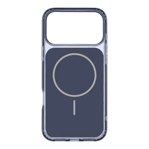 OBAL:ME MagNetix ColorSlate maciņš telefonam iPhone 17 Pro Max zils