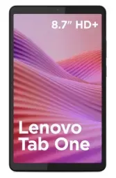 Planšetdators Lenovo Tab One 8.7 LTE 4GB 64GB Luna Grey