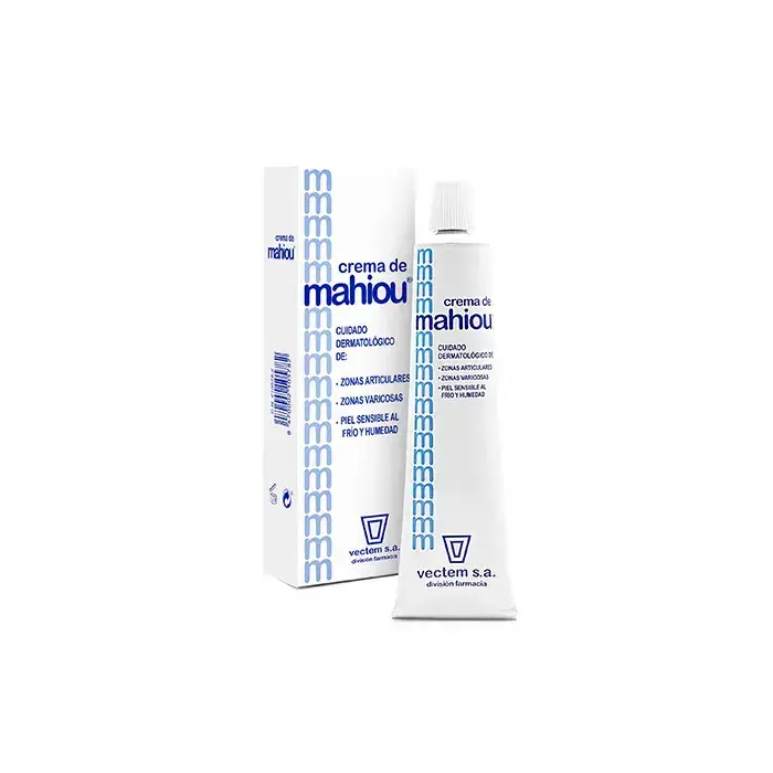 VECTEM Mahiou Cream 75ml
