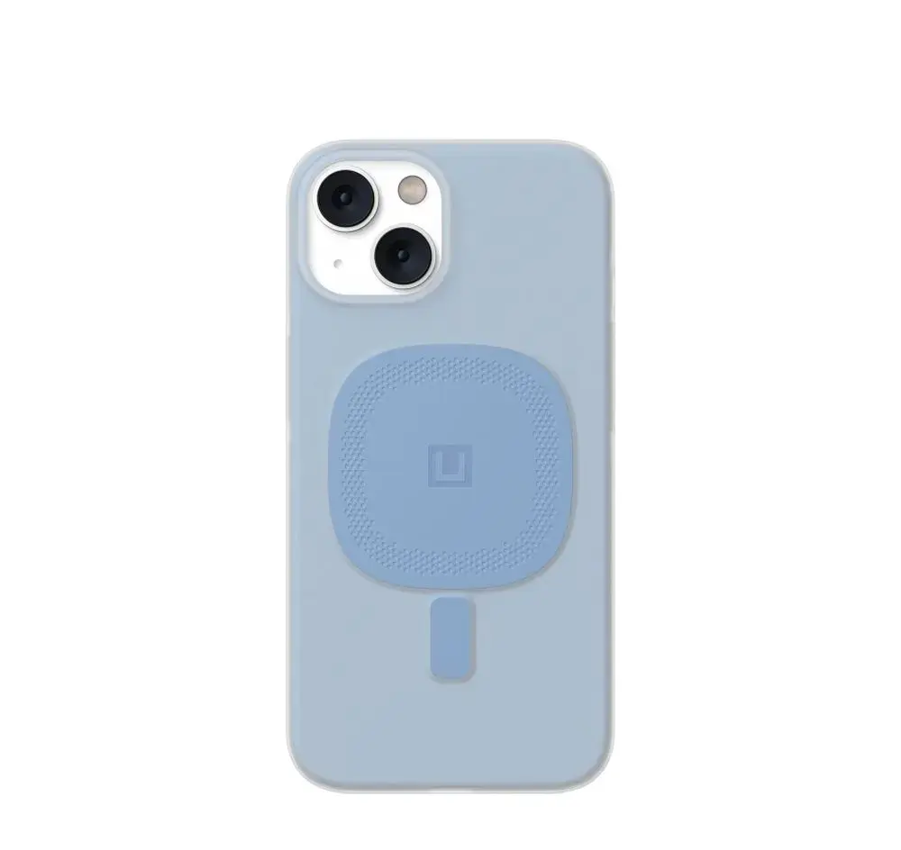UAG Urban Armor Gear Lucent 2.0 [U] maciņš ar MagSafe atbalstu telefonam iPhone 14 Plus zils