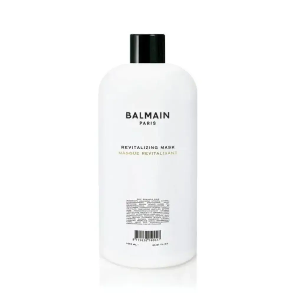 Balmain Professionnel, Balmain Professionnel, Glycerin, Hair Treatment Cream Mask, For Revitalisation, 1000 ml