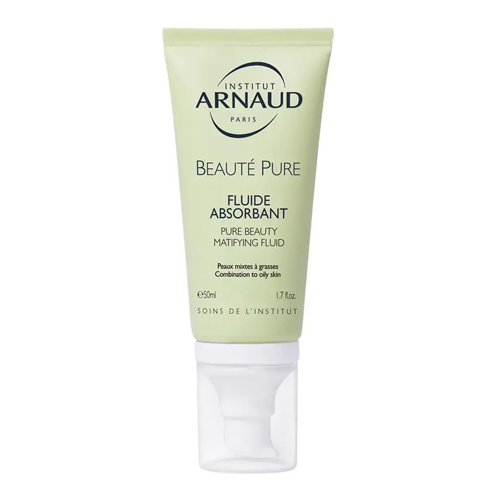 Institut Arnaud, Pure Beauty, Mattifying, Hydration, Fluid, For Face, 50 ml