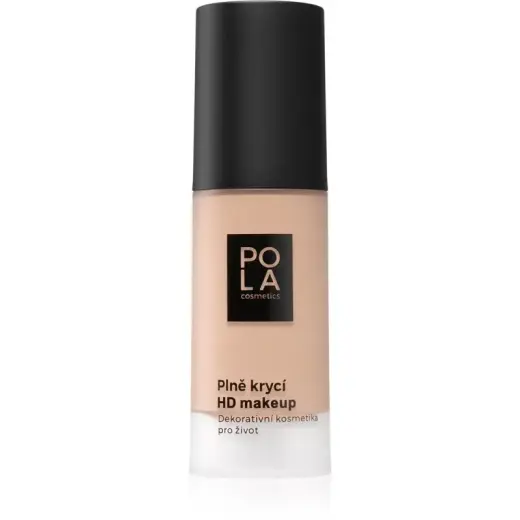 Pola Cosmetics HD Make-up Perfect Look Foundation 30 Ml M305