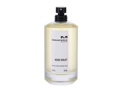 MANCERA Aoud Violet Eau de Parfum 120 ml