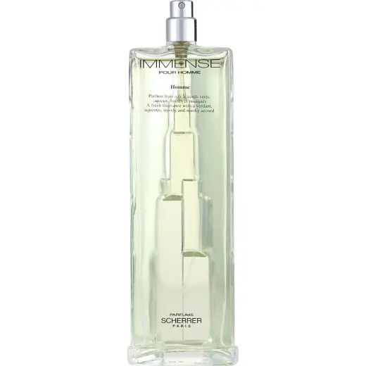 Jean Louis Scherrer Immense (EDT) tualetes ūdens vīriešiem 50 ml