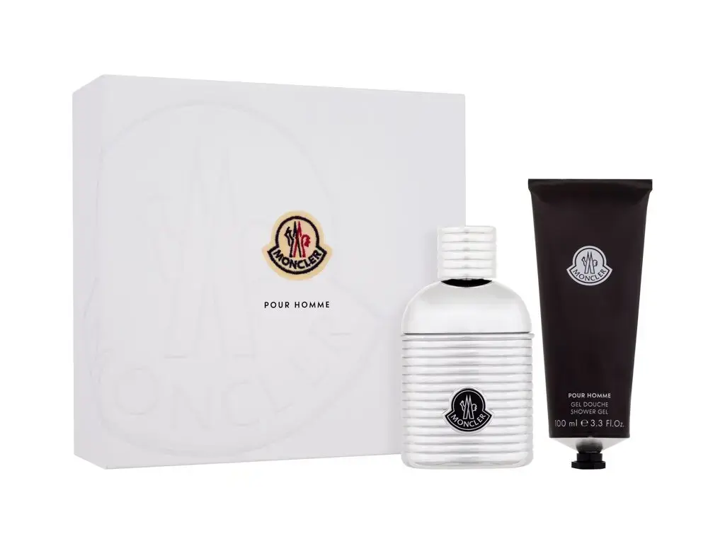 Moncler Pour Homme Eau de Parfum 60 ml