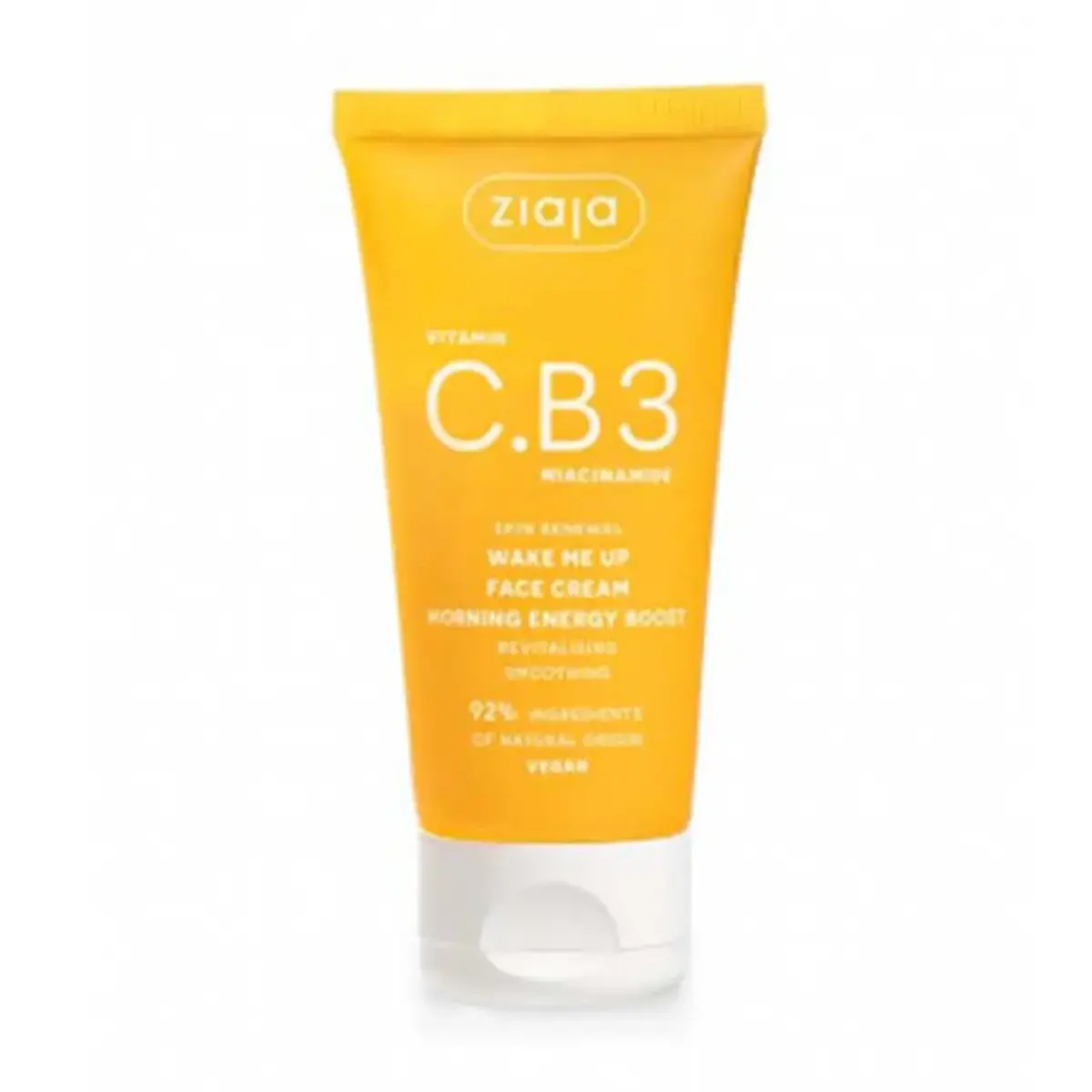 Ziaja Vitamin C B3 Niacinamide Revitalizing