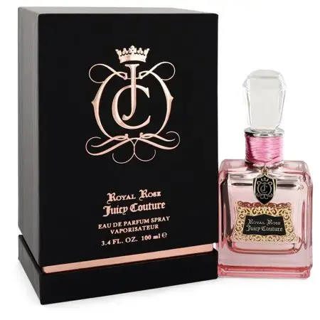 Juicy Couture Royal Rose by Juicy Couture EAU DE PARFUM SPRAY 3.4 OZ *TESTER for WOMEN