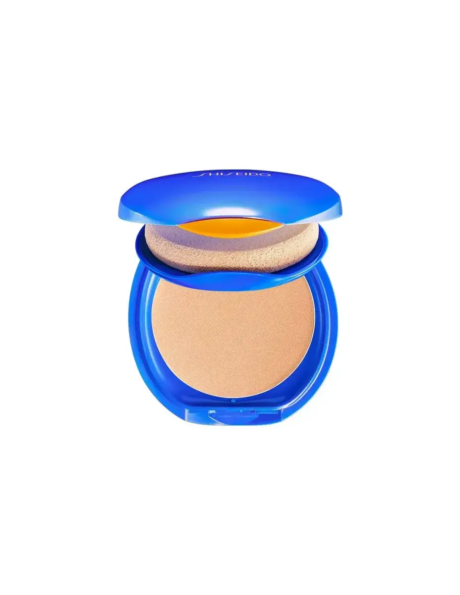 Shiseido UV Protective Rechargeable Compact Solar