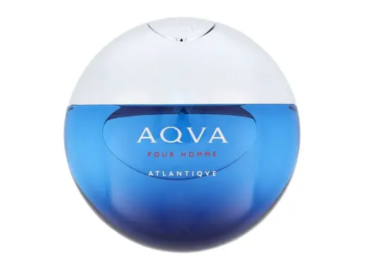 Bvlgari Aqva Pour Homme Atlantiqve Eau de Toilette 50 ml