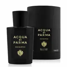 Oud & Spice EDP