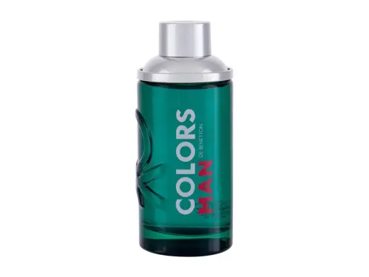 Benetton Colors de Benetton Green Eau de Toilette 200 ml