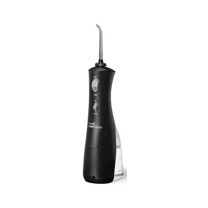 Waterpik Black Codless Plus Water Flosser WP462E2