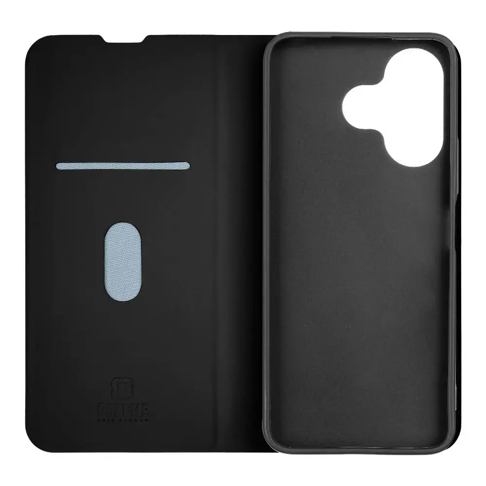 OBAL:ME SmoothTouch Case for Xiaomi Redmi 13 4G|5G Black
