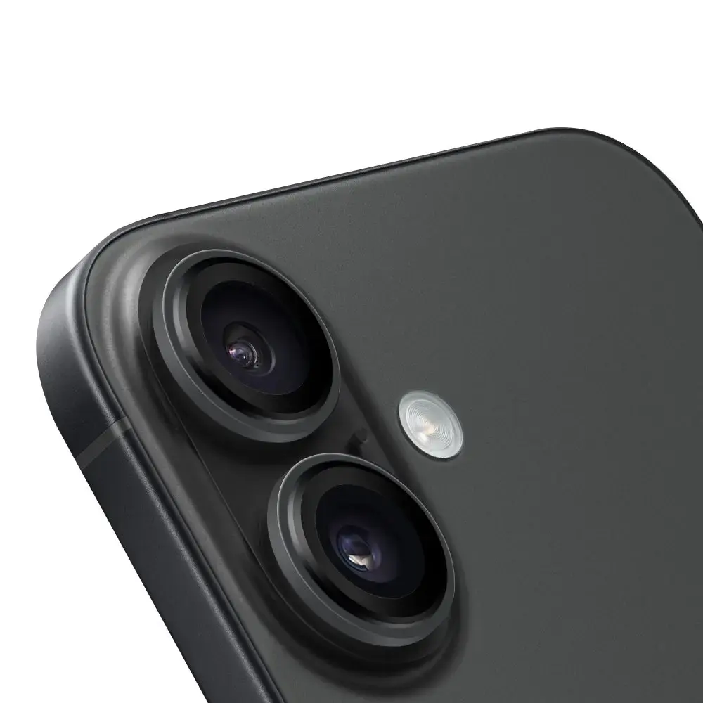 OBAL:ME Lens Protector for Apple iPhone 17 Black