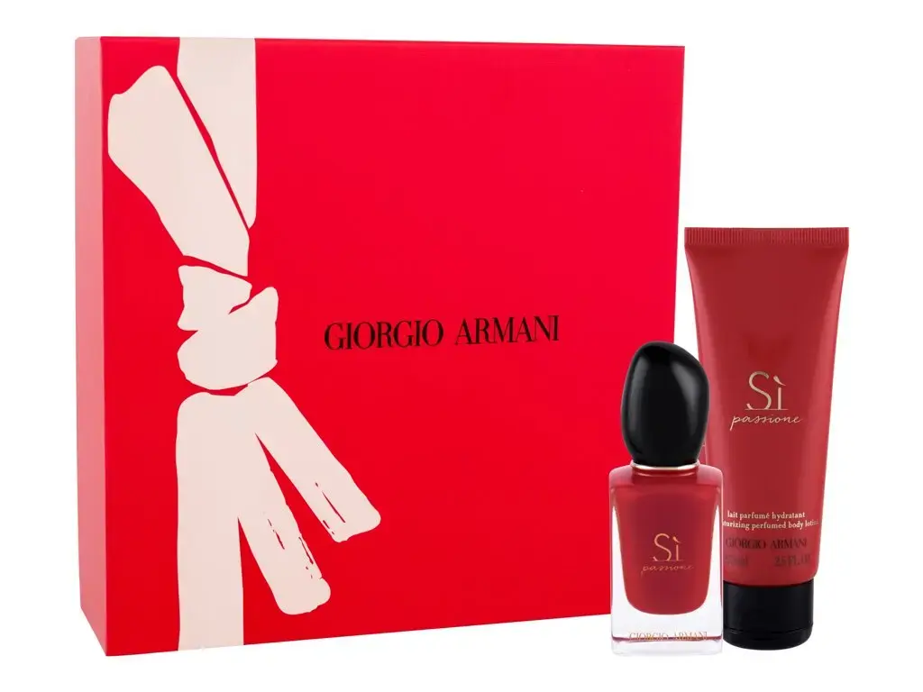 Giorgio Armani Si Passione Eau de Parfum 30 ml